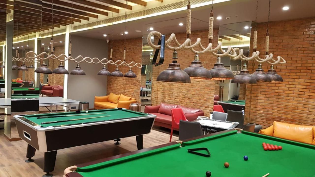 The Fern Royal Farm Resort, Anjar Экстерьер фото